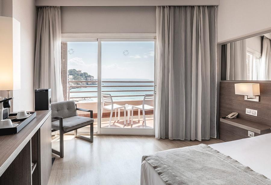 Hotel Be Live Experience Costa Palma (Adults Only) Cala Major  Exteriér fotografie
