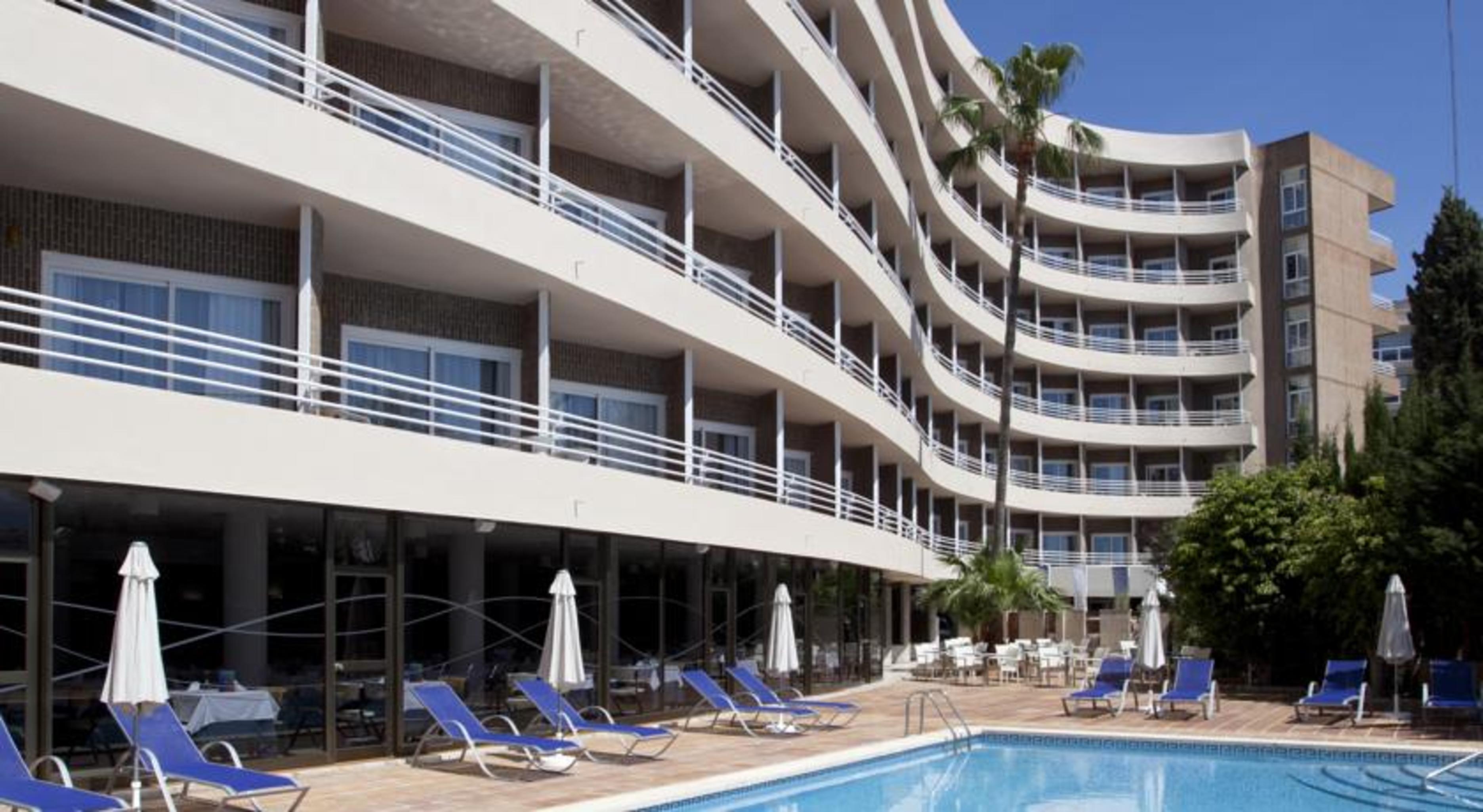 Hotel Be Live Experience Costa Palma (Adults Only) Cala Major  Exteriér fotografie